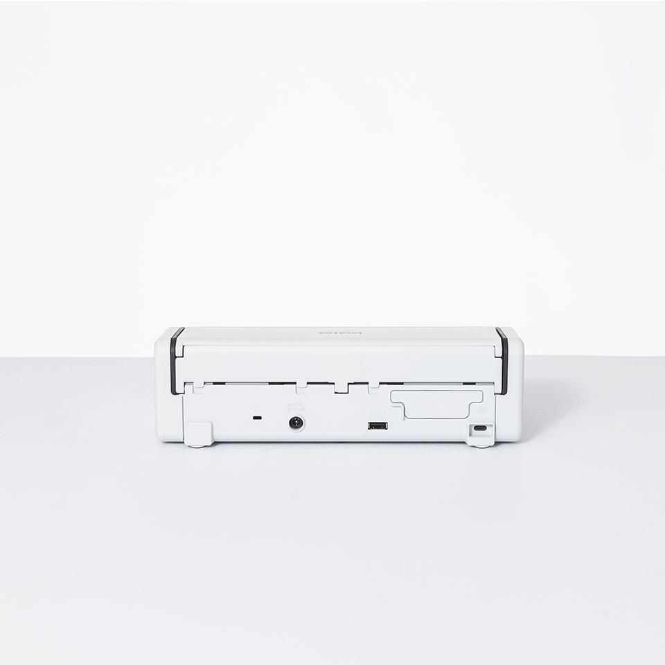 Brother ADS-1300 kleiner, kompakter und tragbarer Scanner 4